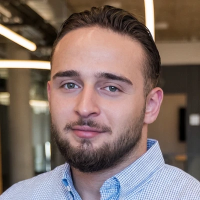 Oguzhan Balcok — Vertriebsleiter
